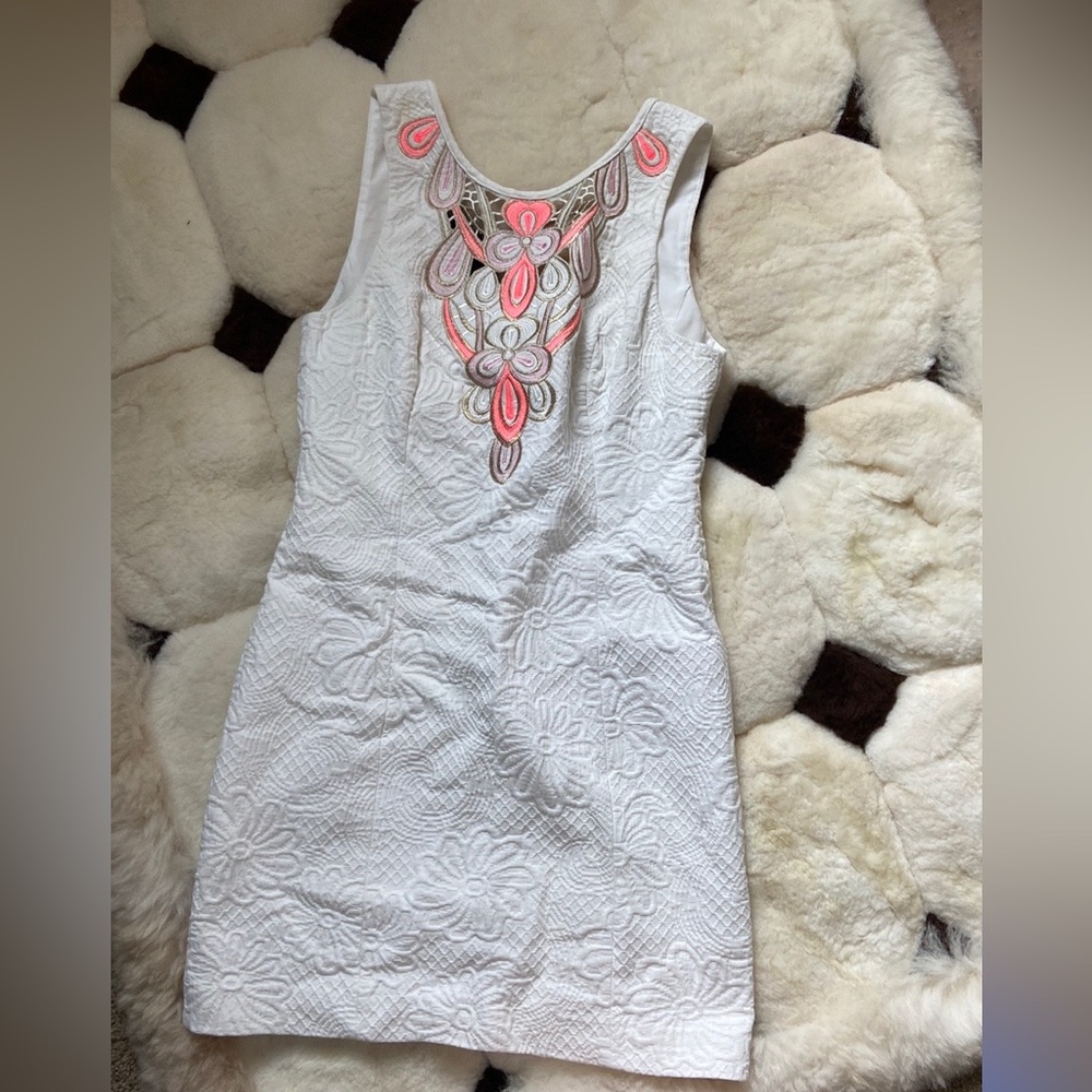 Lilly Pulitzer dress